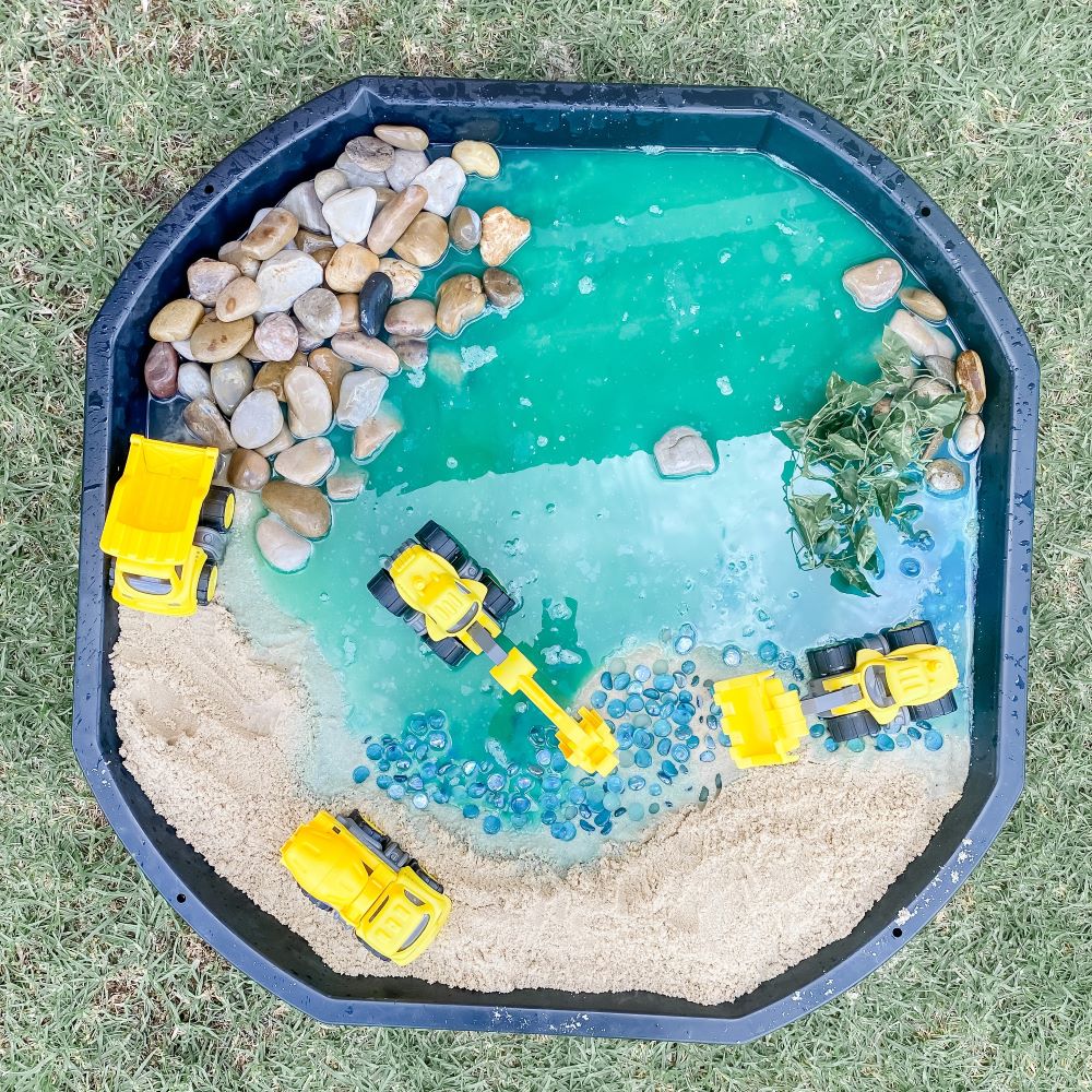 Tuff Tray - Dropship